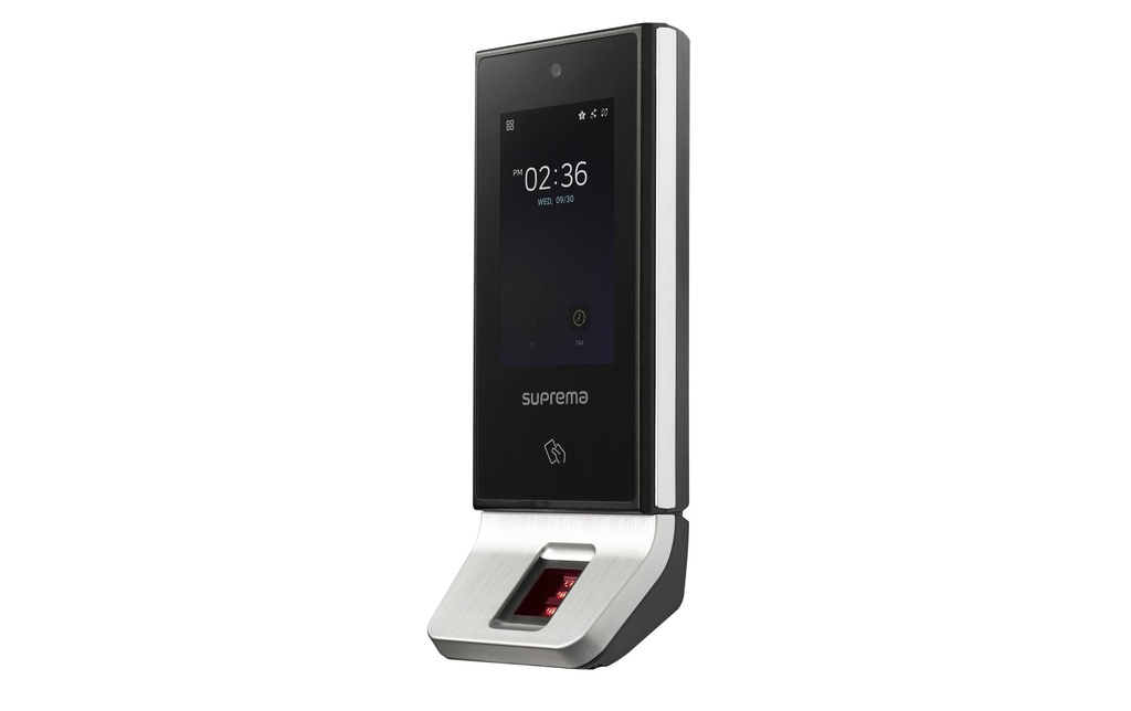 Suprema X-Station 2 XS2-OAPB Lecteur/contrôleur d'empreintes digitales