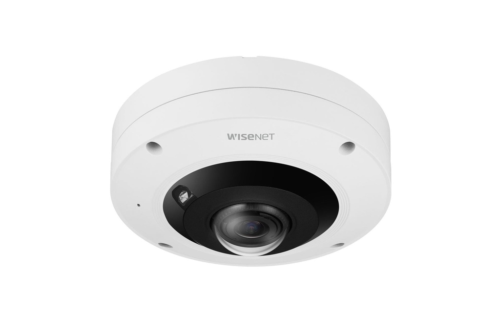 Hanwha Vision Caméra réseau XNF-A9014RV 12MP AI IR