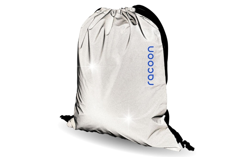 Racoon Sac de sport XL Sans motif