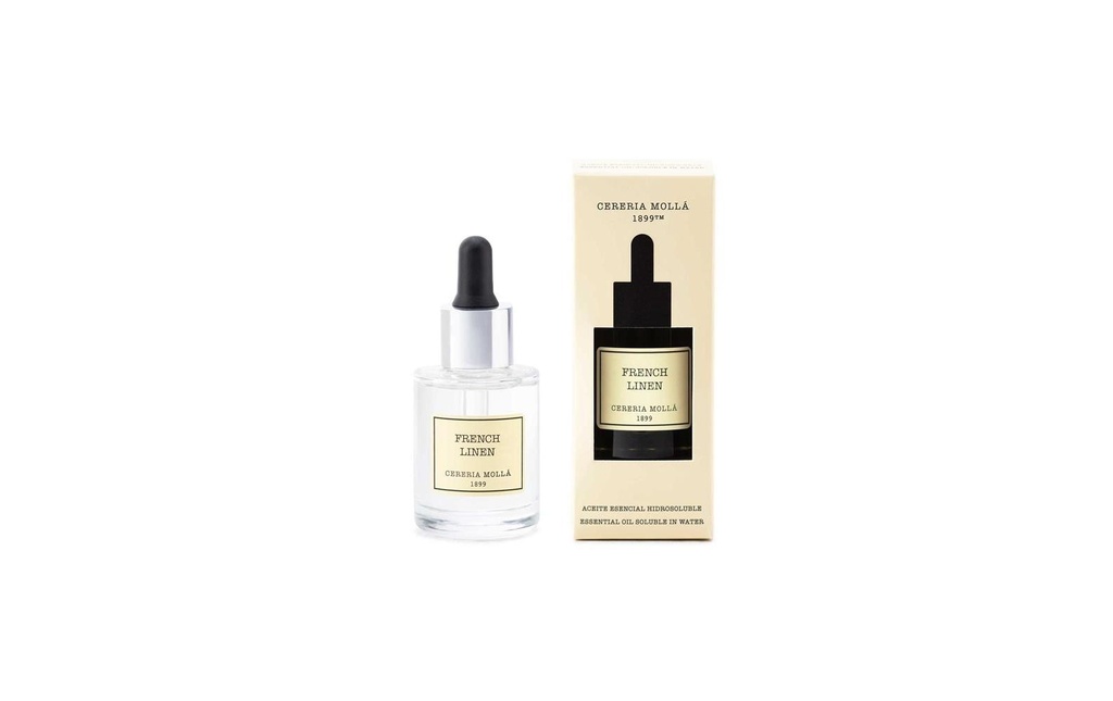 Cerería Mollá Huile parfumée French Linen 30 ml 1 Pièce/s