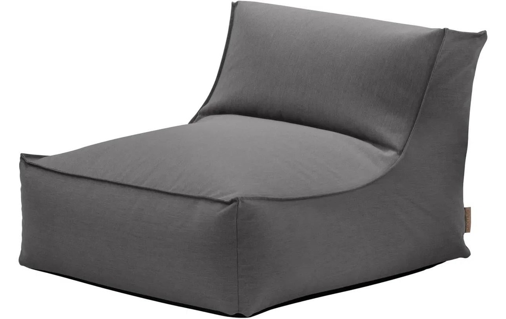 Blomus STAY Plastique, Noir/Gris