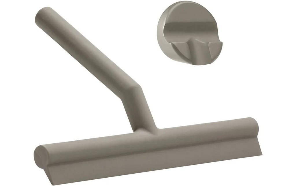 Zone Denmark Raclette de douche Solo Brun