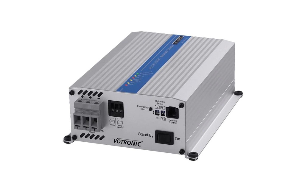 Votronic Chargeur de batterie VAC 1215 F2 A