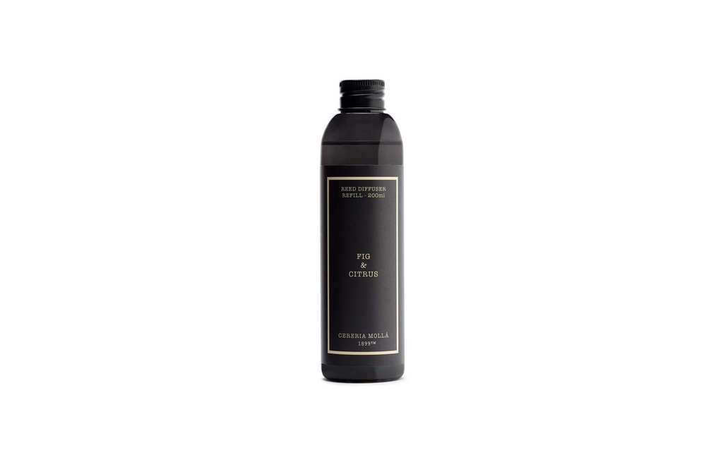 Cerería Mollá Recharge Fig & Citrus 200 ml