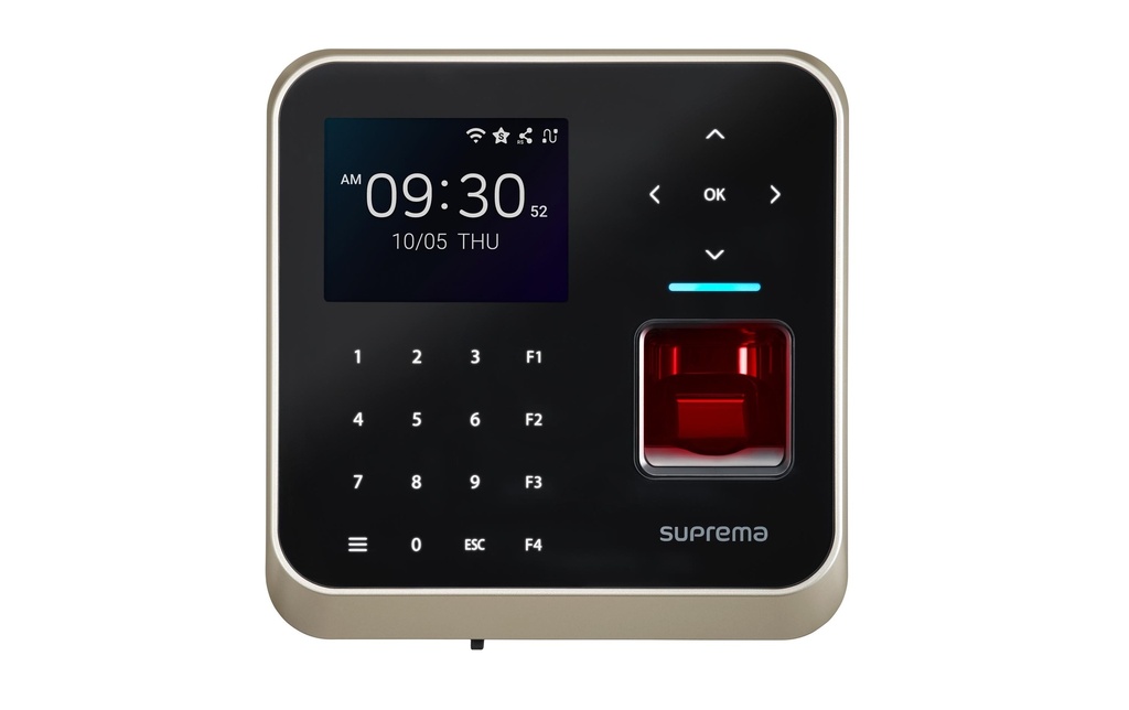Suprema Station de porte IP BioStation 2a BS2A-ODPB