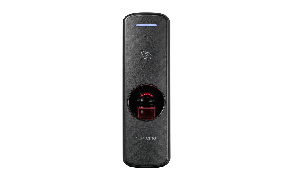 Suprema Lecteur d’empreintes digitales BioEntry P2 BEP2-OD 125kHz EM / 13.56MHz