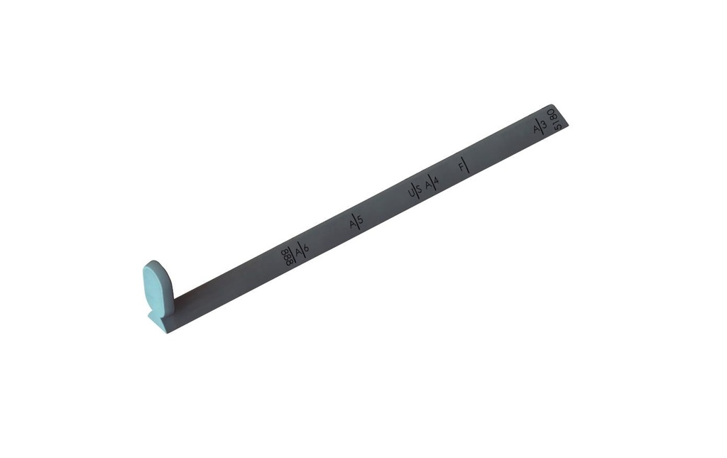 LEITZ Rail d'arrêt nouveau 5180