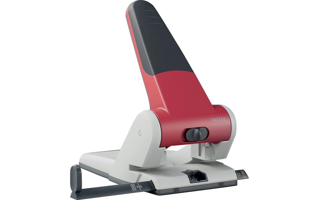LEITZ Perforateur 5180 rouge