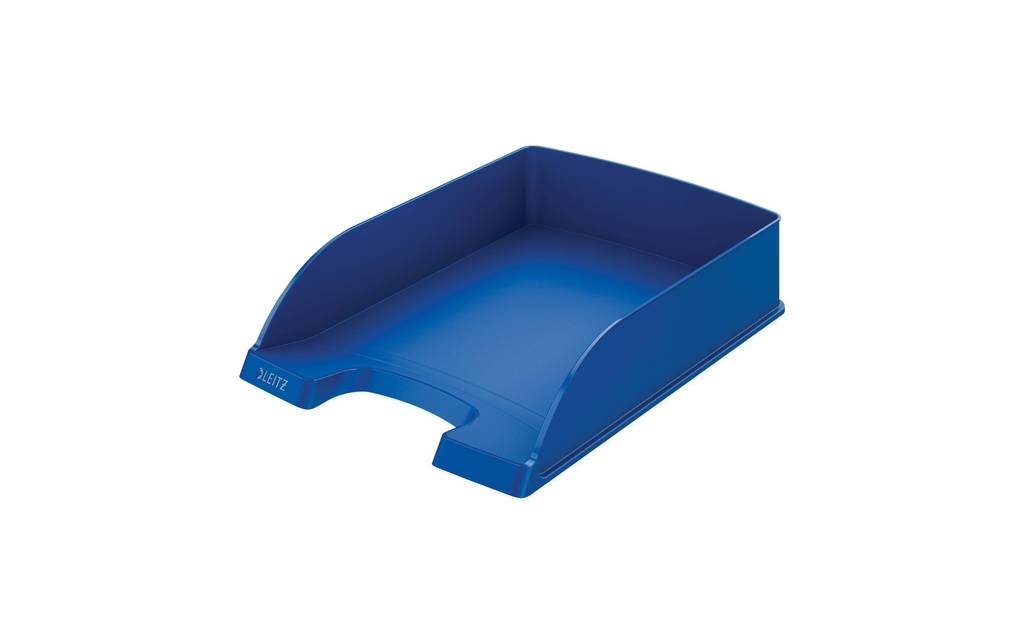LEITZ Corb.courrier A4 Plus bleu