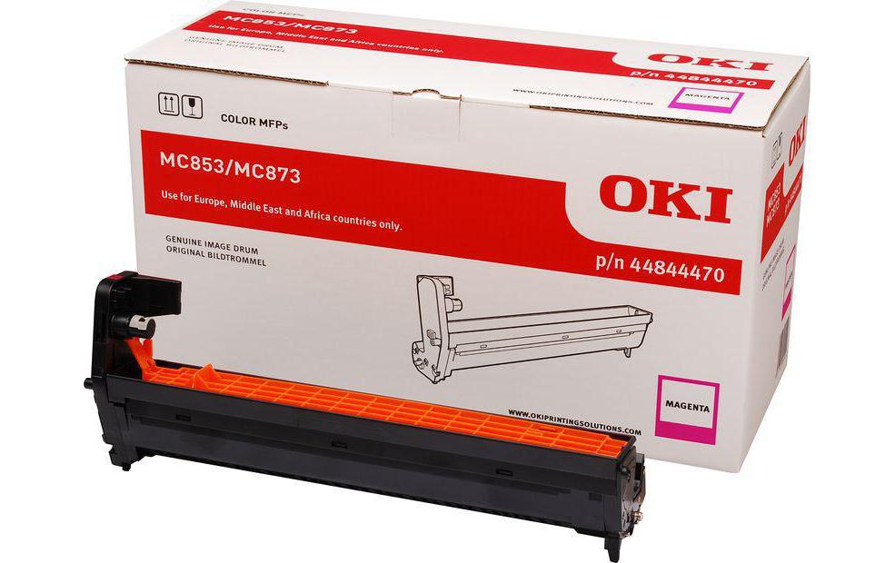 OKI Oki Drum 44844470 magenta