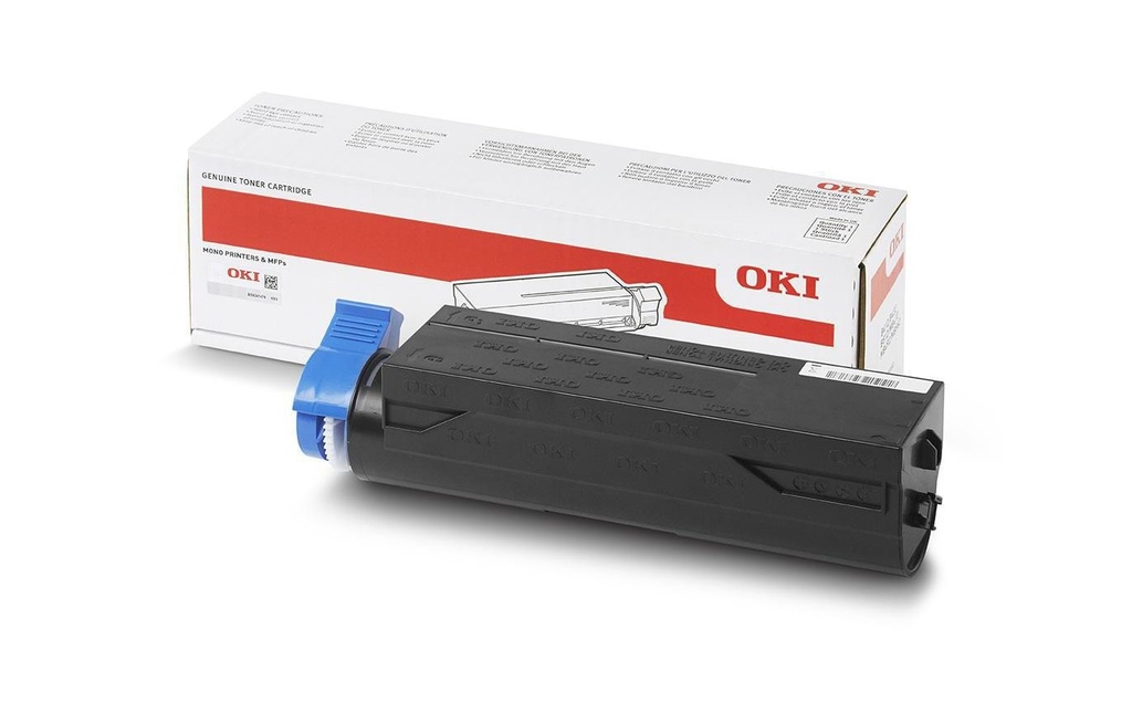OKI Oki toner 44917602 black