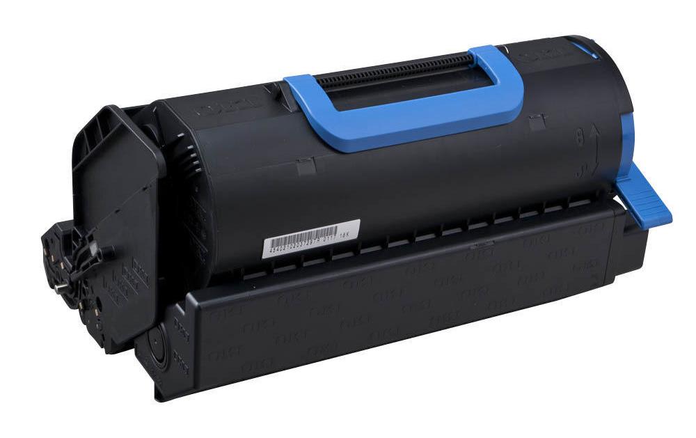 OKI Oki toner 45488802 black