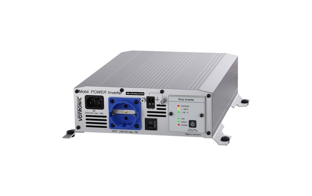 Votronic Onduleur MobilPower SMI 1700 ST-NVS