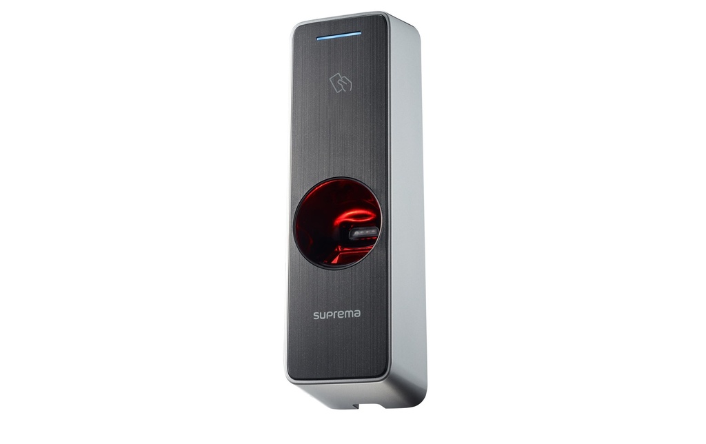 Suprema Lecteur d’empreintes digitales BioEntry W2 BEW2-ODPB RF Option 2