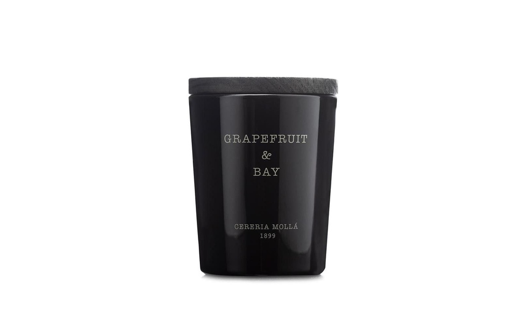Cerería Mollá Bougie parfumée Grapefruit & Bay 70 g