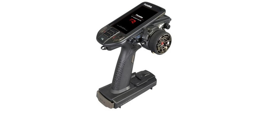 Futaba Contrôle à distance T10PXR-R404SBS-F4G Kit 2.4 GHz, 10 canaux