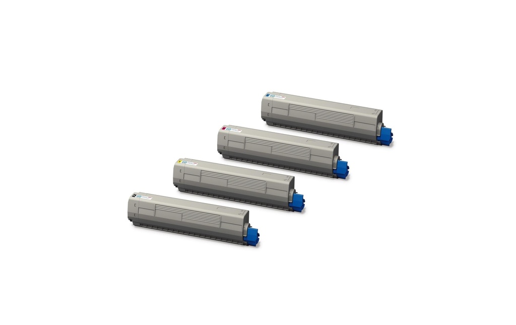 OKI Oki toner 44844615 cyan