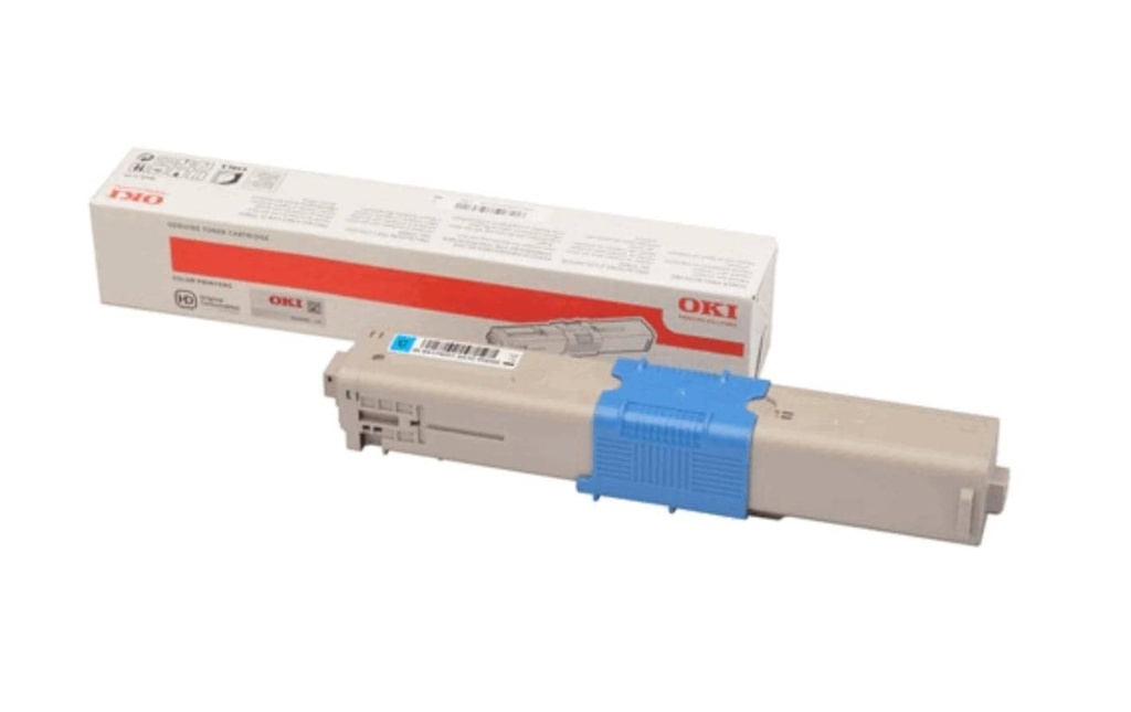 OKI Oki toner 46508711 cyan