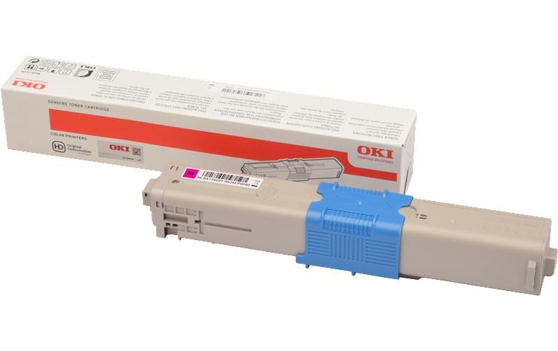 OKI Oki toner 46508710 magenta