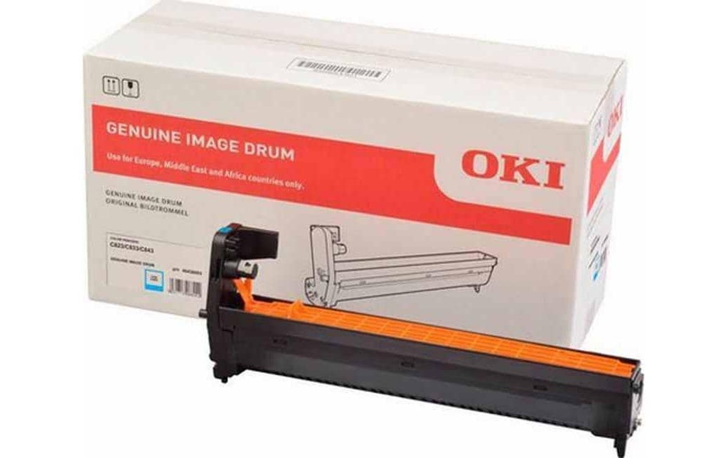 OKI Oki drum 46857507 cyan