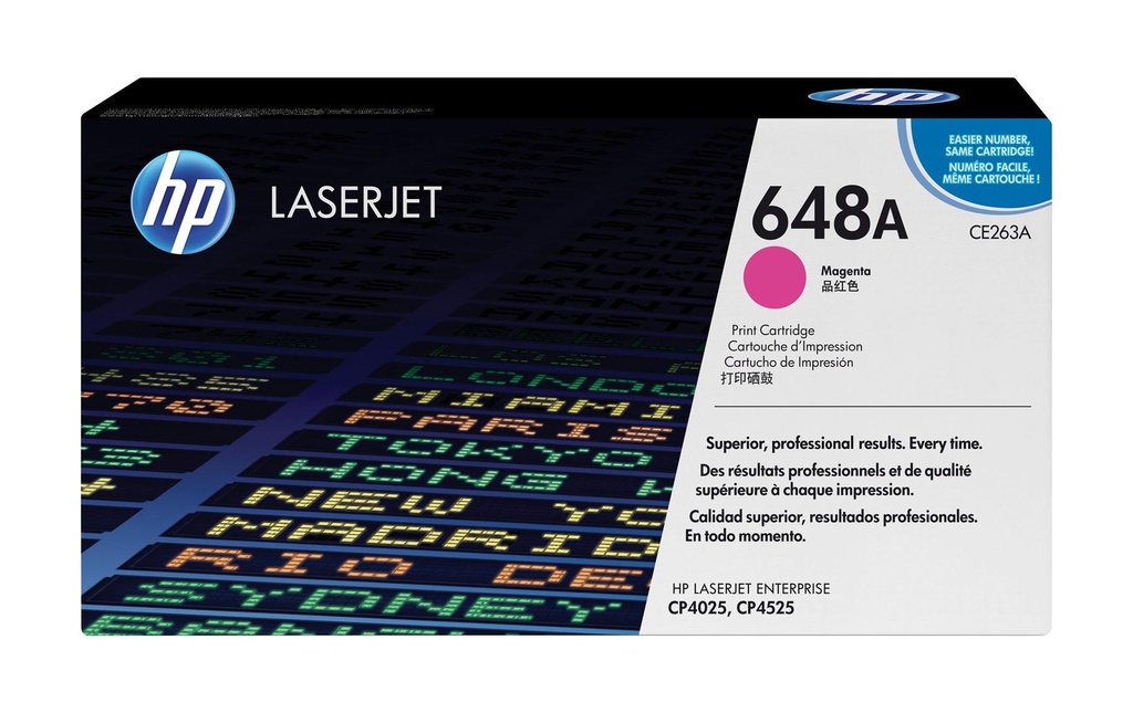 HP HP toner 648A magenta