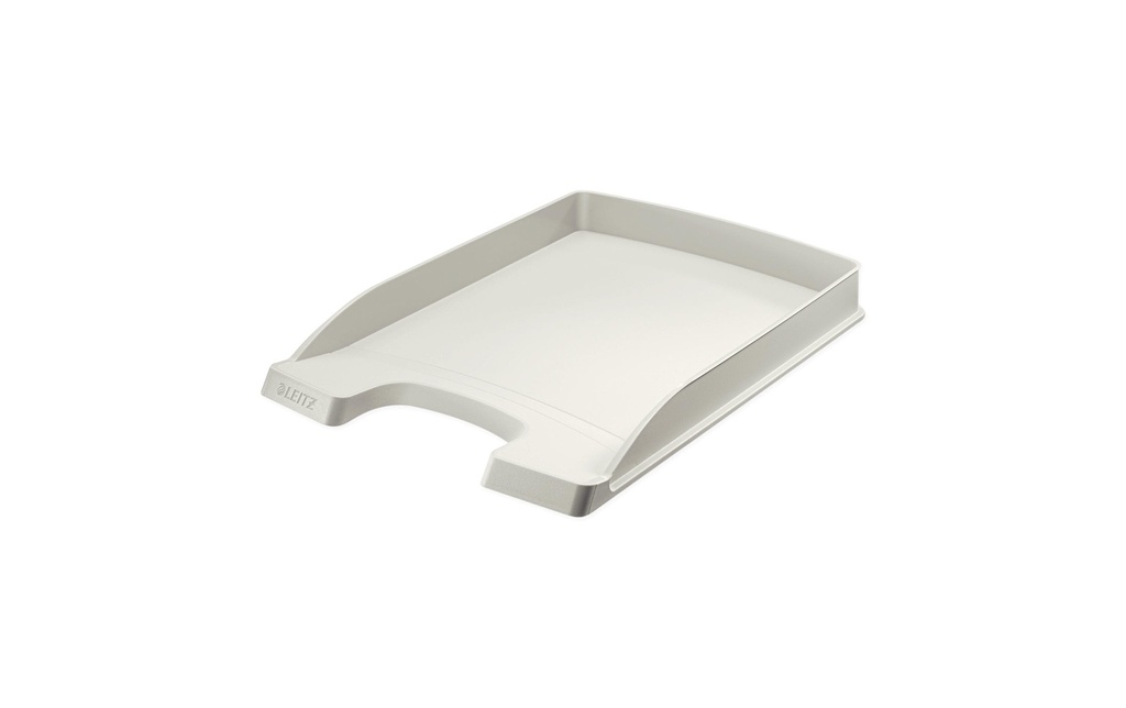 LEITZ Corb.courrier A4 Slim gris