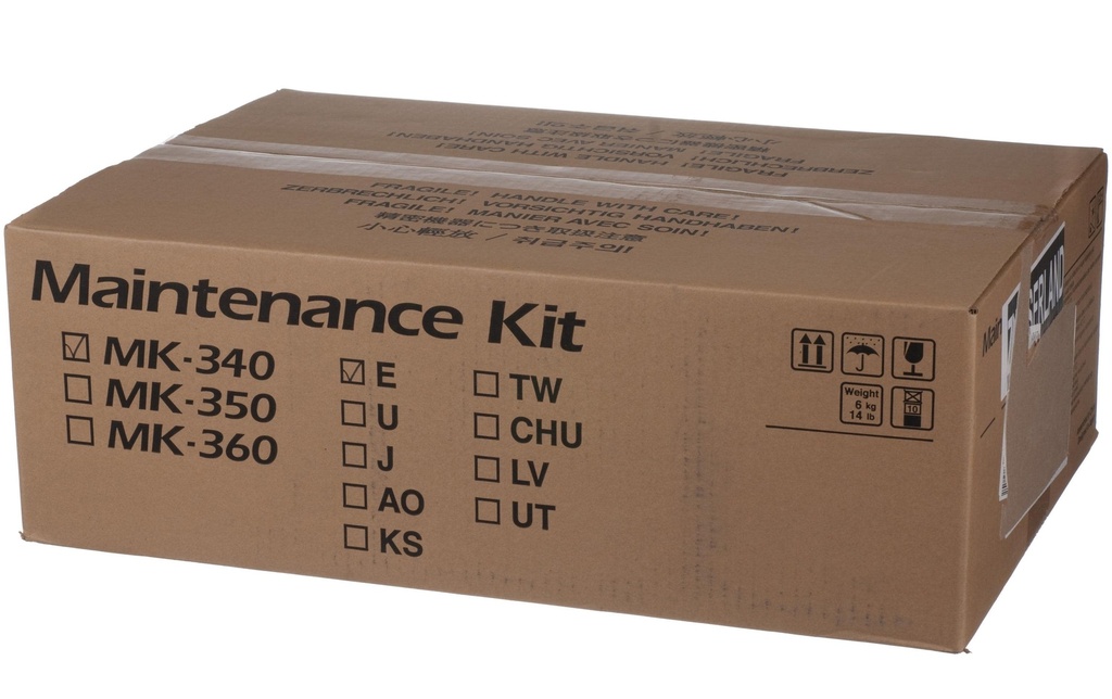 KYOCERA-MITA Kyocera Maintenance Kit MK-340