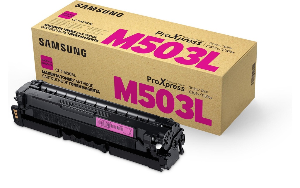 HP Samsung toner CLT-M503L H-Y ma