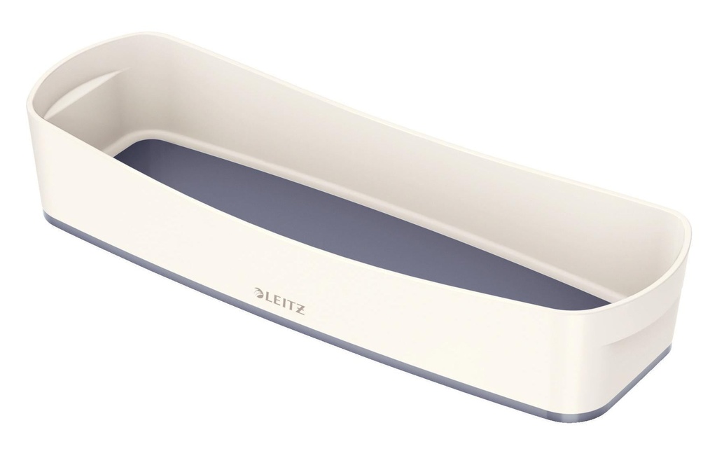 LEITZ MyBox bte rangement long.bl/gr