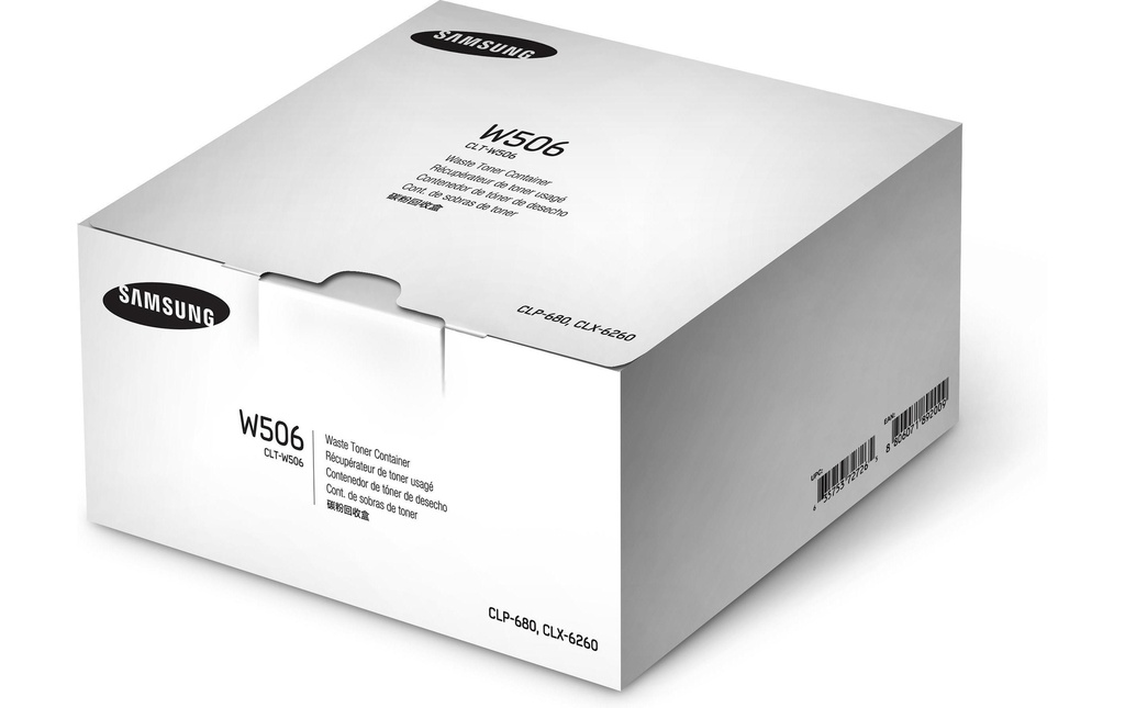 HP Samsung Waste toner CLT-W506