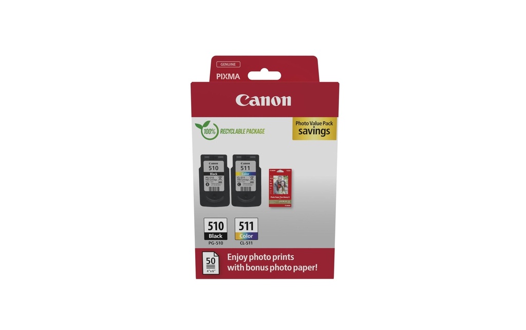 CANON Canon cart.enc. PG-510/CL-511