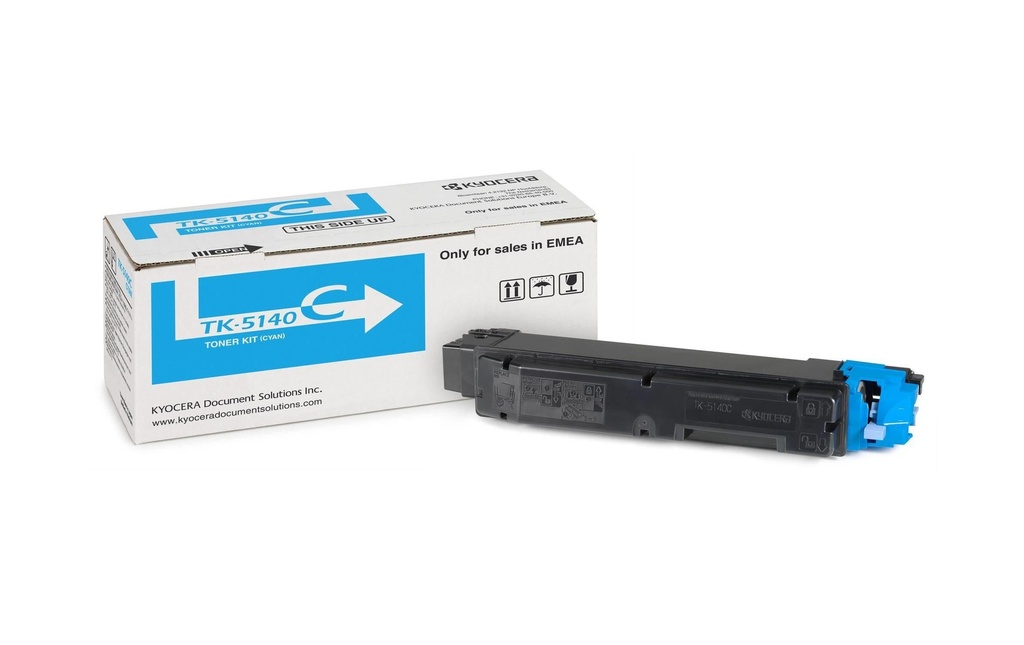 KYOCERA-MITA Kyocera toner TK-5140 cyan