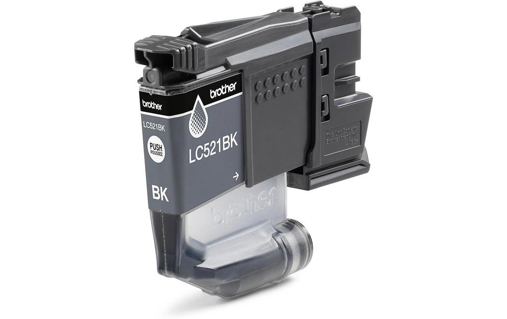 BROTHER Brother cart.encre LC-521 noir