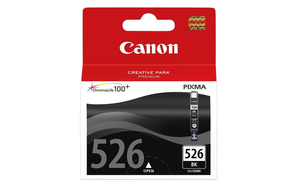 CANON Canon cart.encre CLI-526 black