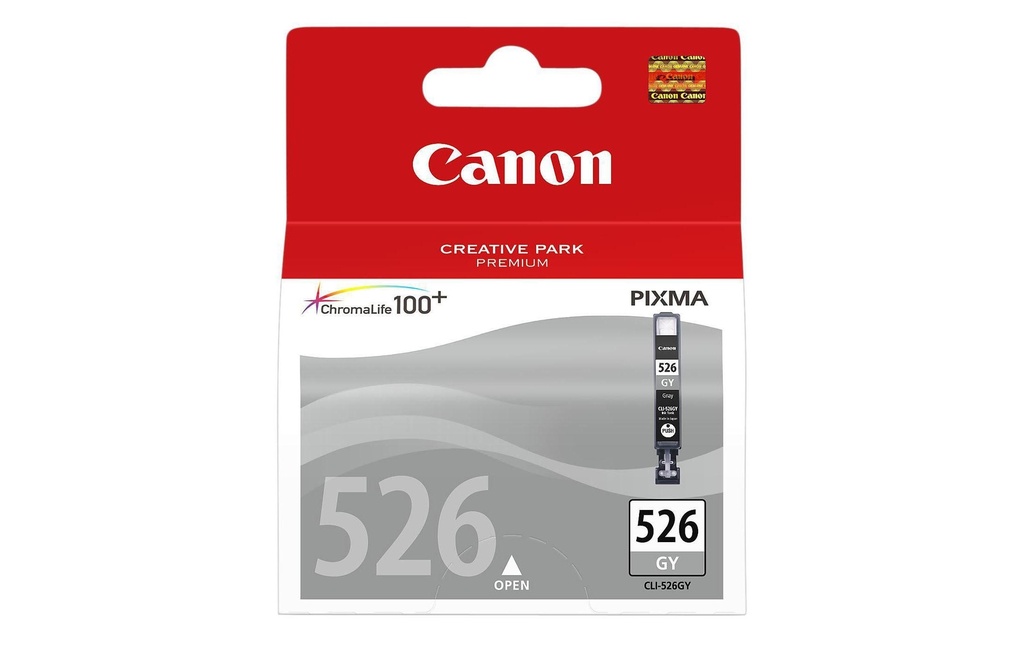 CANON Canon cart.encre CLI-526 grey