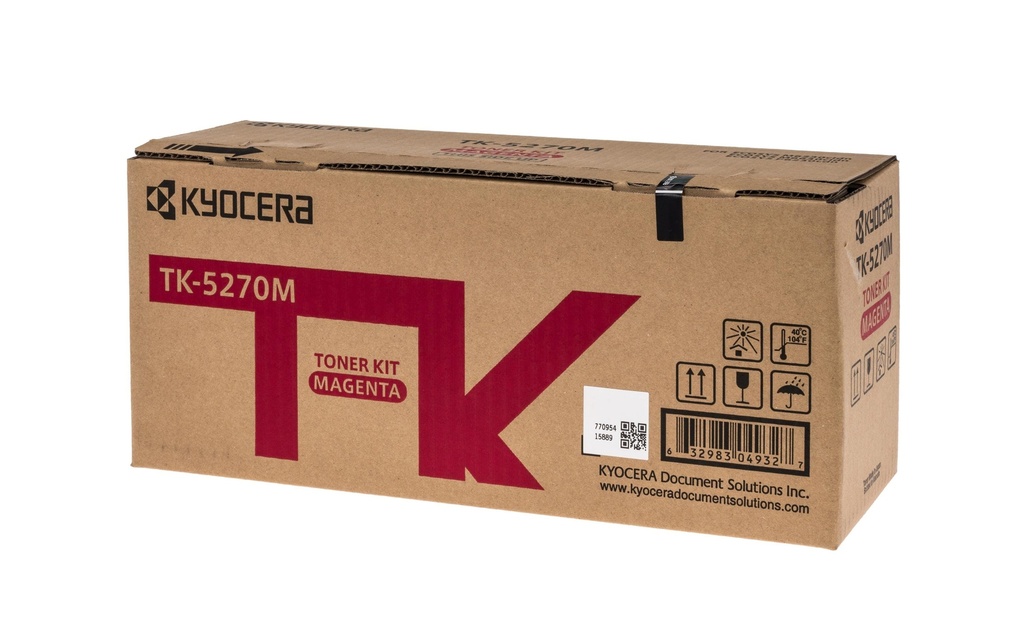 KYOCERA-MITA Kyocera toner TK-5270M magenta