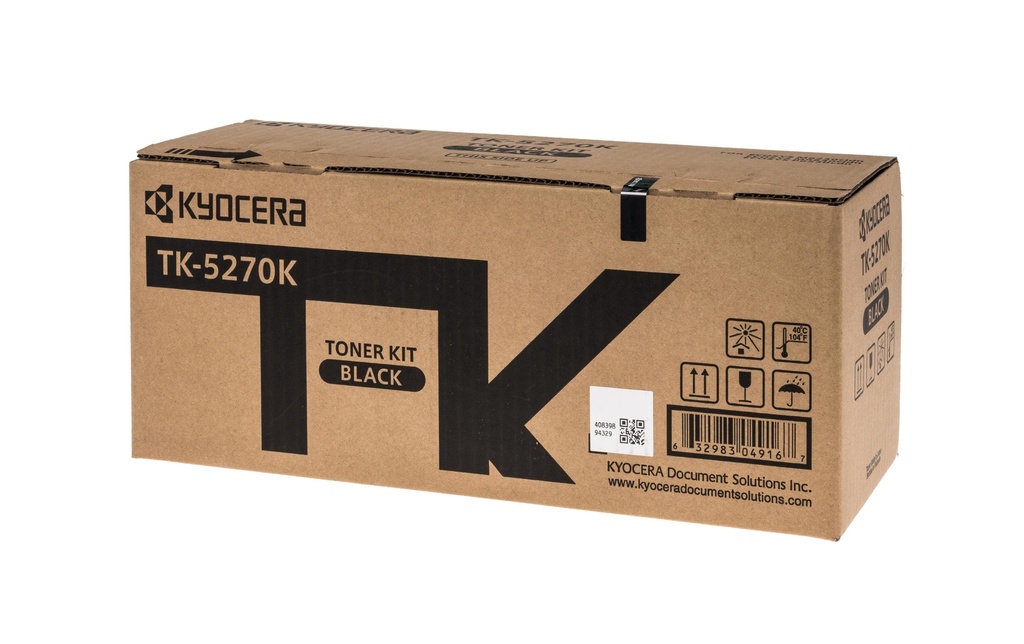 KYOCERA-MITA Kyocera toner TK-5270K black