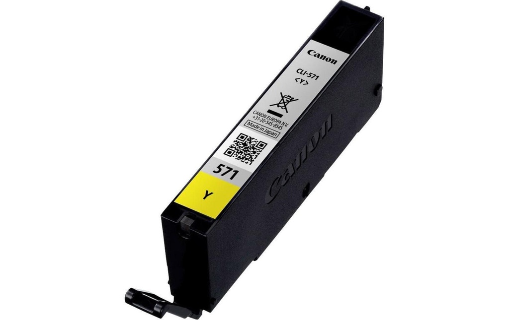 CANON Canon cart.encre CLI-571Y