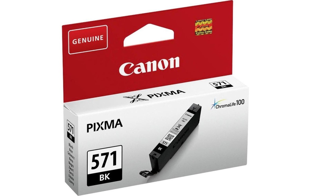 CANON Canon cart.encre CLI-571BK