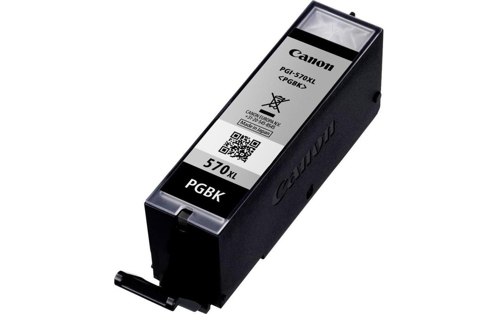 CANON Canon cart.enc. PGI-570XLPG bk