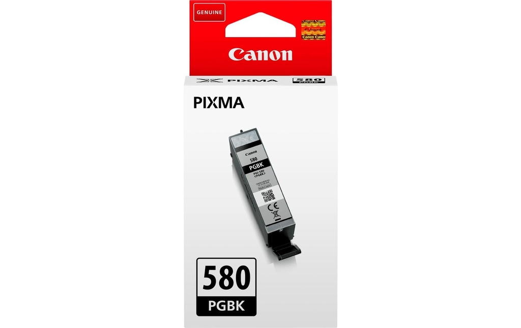 CANON Canon cart. enc. PGI-580 pi.bk