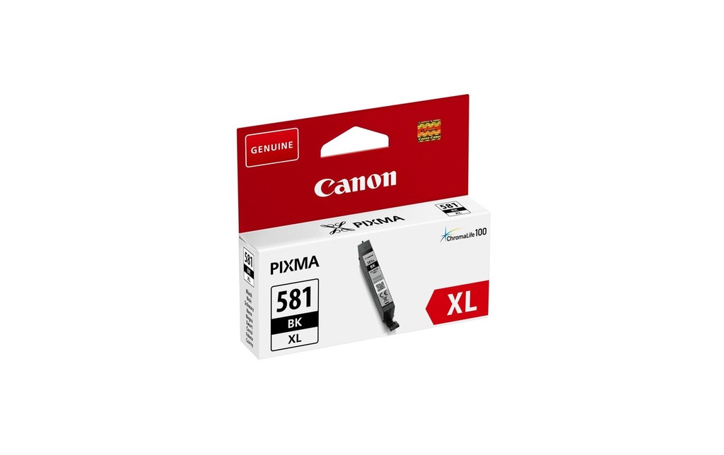 CANON Canon cart.encre CLI-581XL bk