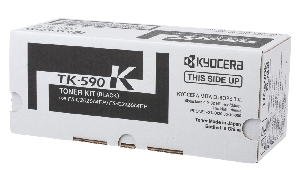 KYOCERA-MITA Kyocera toner TK-590 black