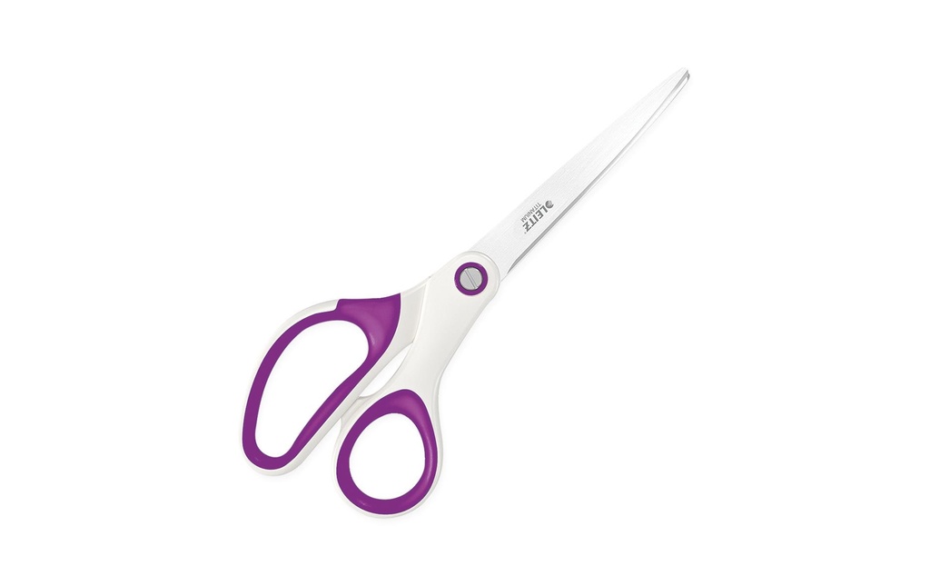 LEITZ Ciseaux WOW Titan violet