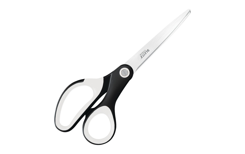 LEITZ Ciseaux WOW Titan noir