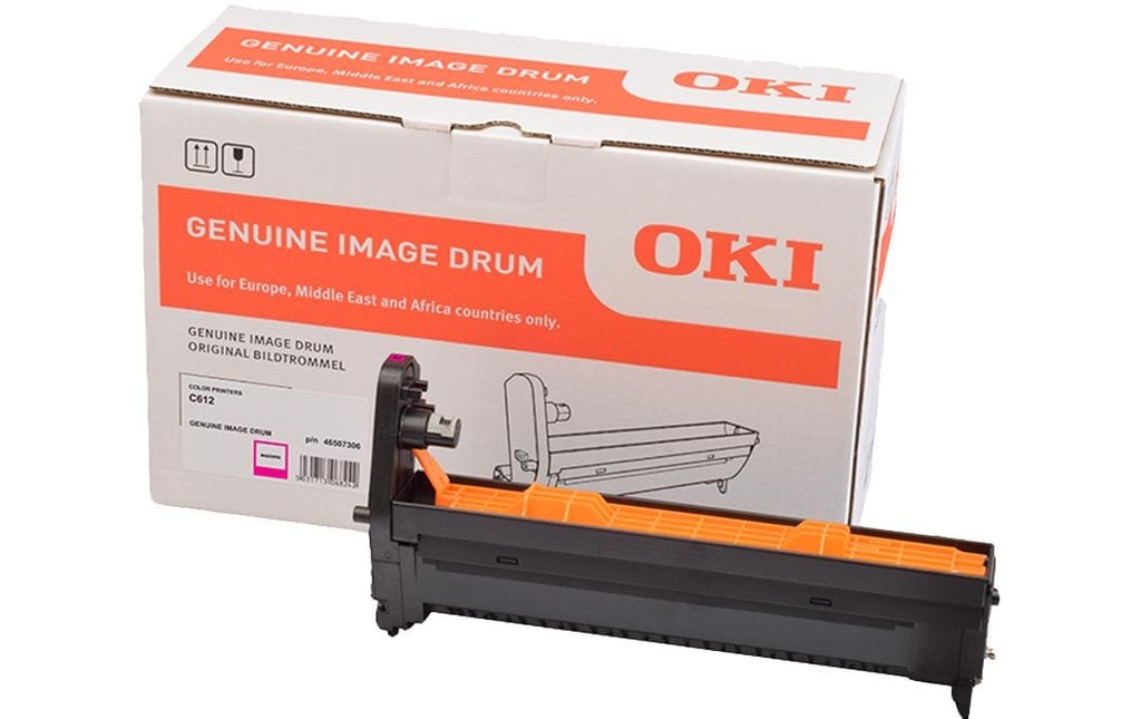 OKI Oki Drum 46507306 magenta