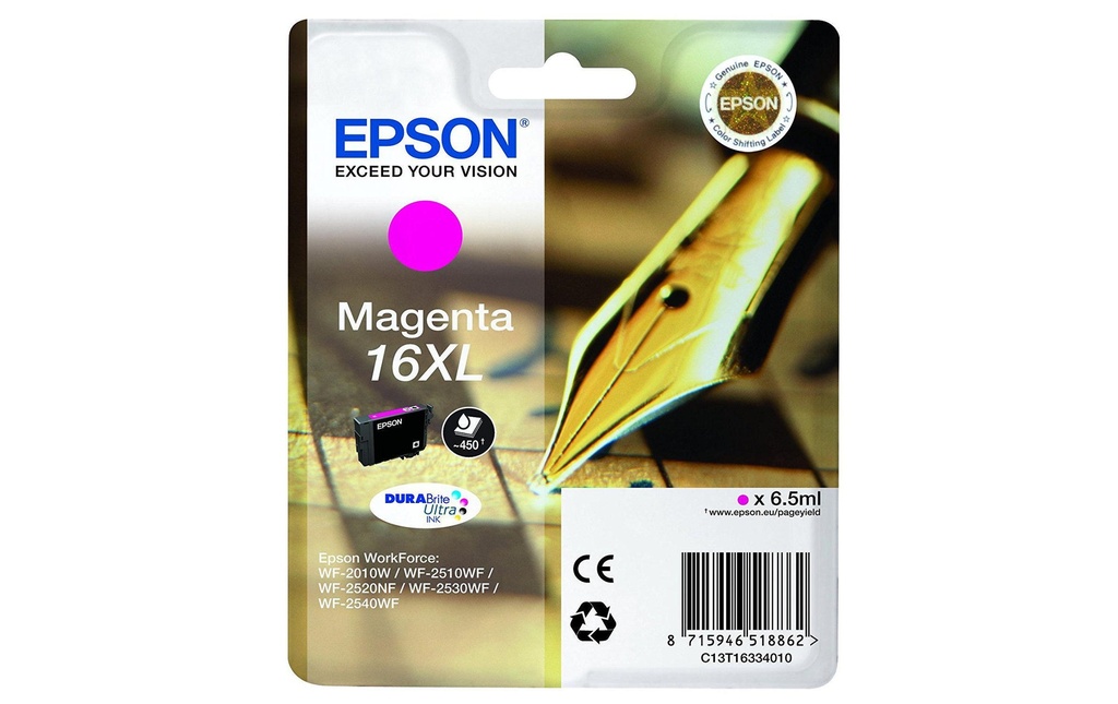 EPSON Epson cart.encre T1633 mag.XL