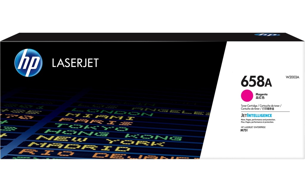 HP HP toner 658A magenta