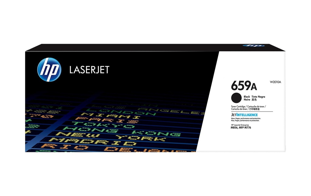 HP HP toner 659A black