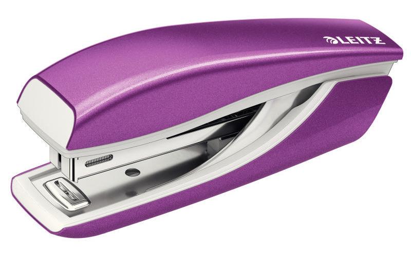 LEITZ Agrafeuse Mini WOW violet